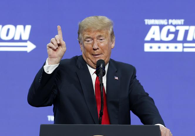 Trump gani Cuomo za szpitale