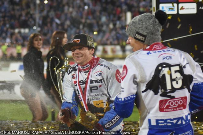 Janusz Kołodziej, Unia Leszno
