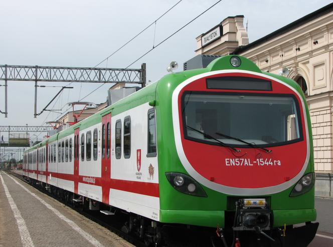 Podlaskie. Nowy rozkład jazdy pociągów POLREGIO 2019/2020. Zobacz szczegóły