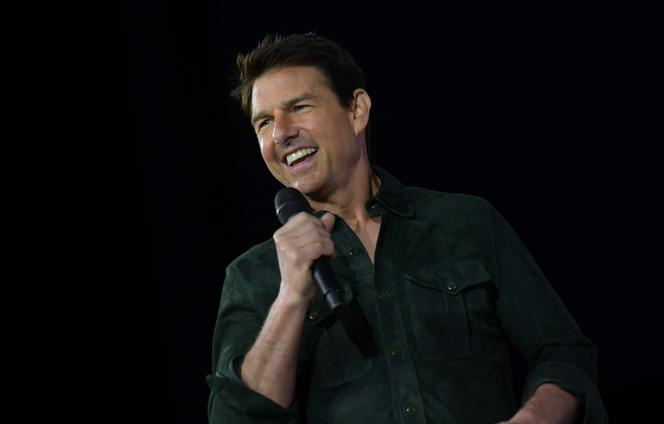 Tom Cruise
