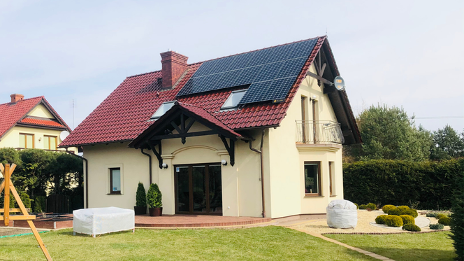 Dom zeroenergetyczny SunSol