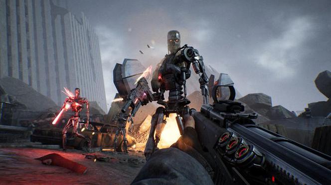 Terminator: Resistance - gameplay, recenzja, wymagania. Poradnik od SuperNERDA