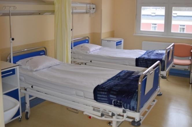 Kolejne łóżka dla pacjentów z COVID-19
