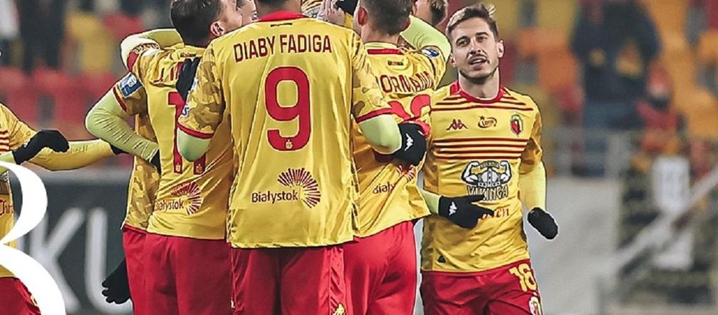 Przerwany Mecz Czerwie I Trzy Gole Jagiellonia Ogra A Beniaminka I