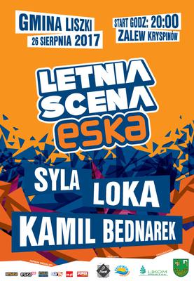 Letnia Scena ESKI Liszki