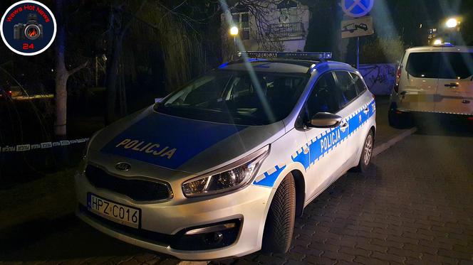 Krwawa jatka na Mokotowie