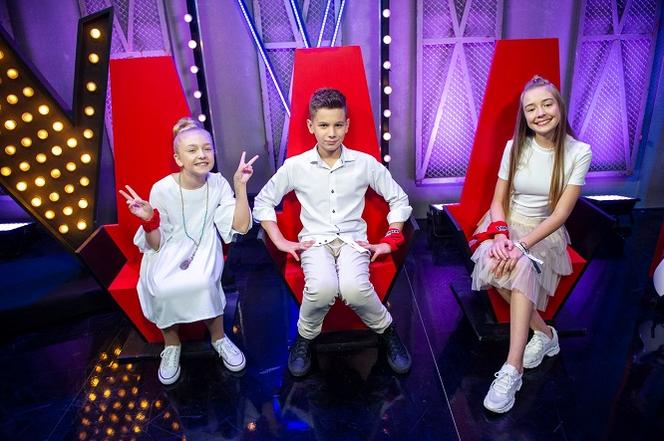 The Voice Kids - Król Lew