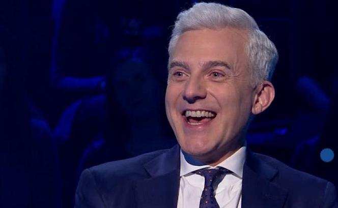 Milionerzy TVN, Hubert Urbański