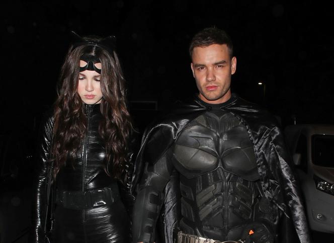 Liam Payne i Maya Henry