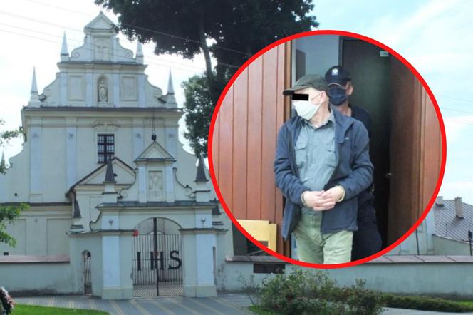 Proboszcz z Kurowa chciał seksu z 14-latką. W więzieniu już czekają