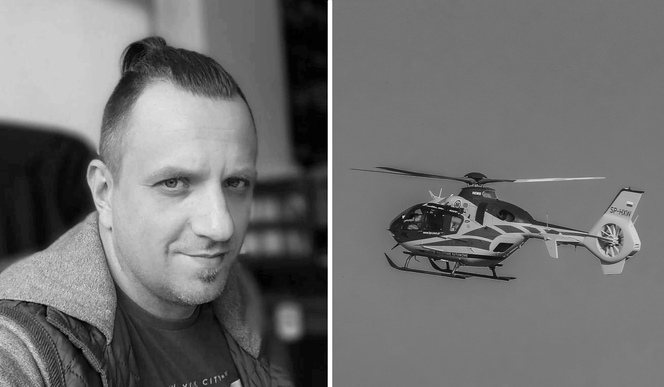 Toruń: Śmiertelny wypadek w sklepie! Andrzej już nie kupi prezentów
