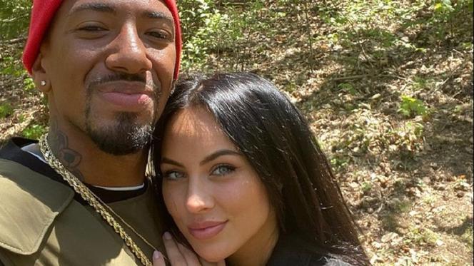 Jerome Boateng i Kasia Lenhardt