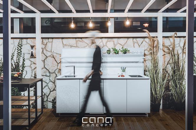 Kuchnia ogrodowa CANA Concept