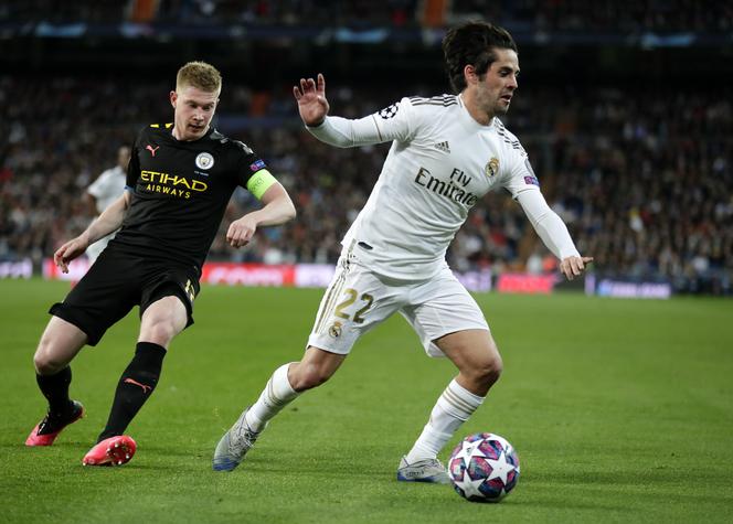 Real Madryt - Manchester City