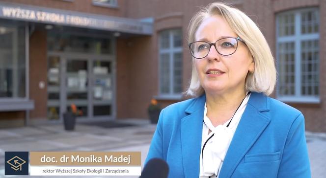 Uczyć praktycznie, uczyć z pasją – dr Monika Madej dla Akademii Zarządzania i Rozwoju