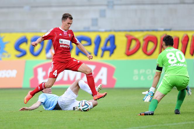 Rafał Kosznik, Górnik Zabrze