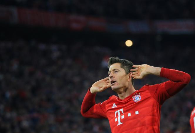 Robert Lewandowski, Bayern Monachium