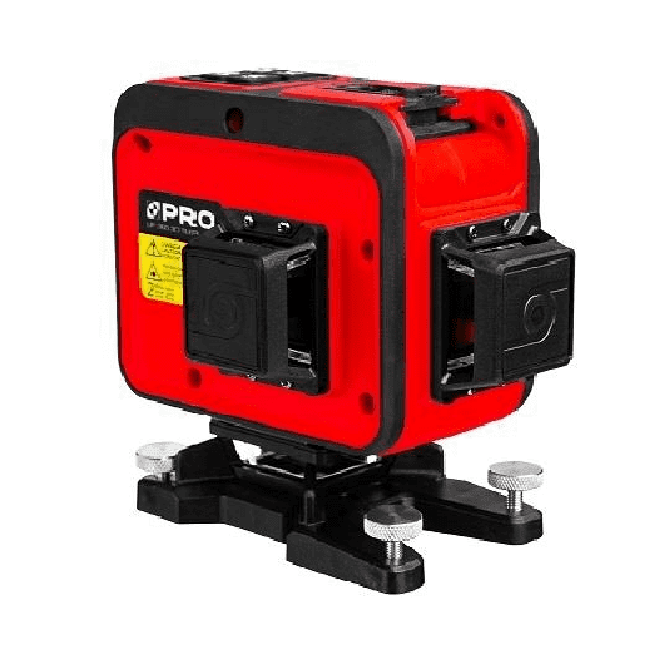 Laser płaszczyznowy PRO