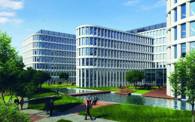 Business Garden Warszawa