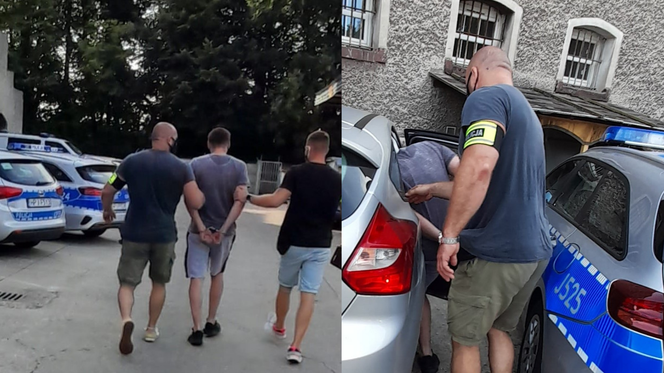 Krapkowice. To on zaatakował nożem 23-latkę. Niepokojąca historia nożownika z Podkarpacia