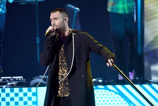 Adam Levine Hotplota.pl