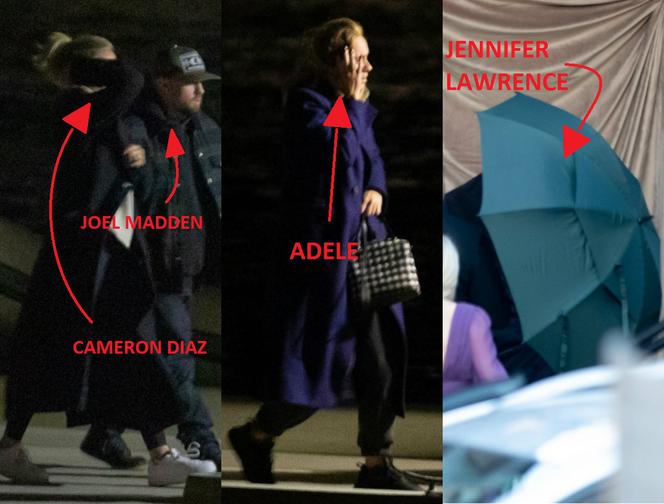 Ślub Jennifer Lawrence i Cooke'a Maroney'a