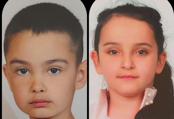 Sierpc. Dwie matki zgłosiły, że porwał ich dzieci! Gdzie są 6-latek i 9-latka?