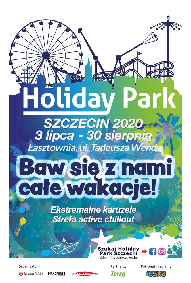 Holiday Park Szczecin 2020