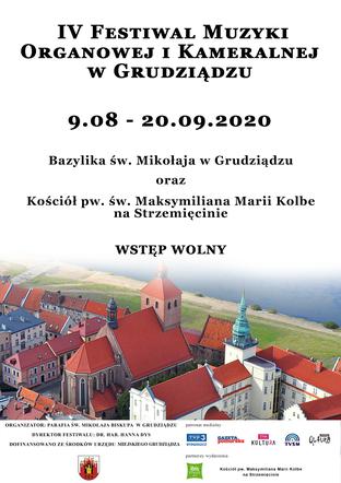 festiwal muzyki organowej