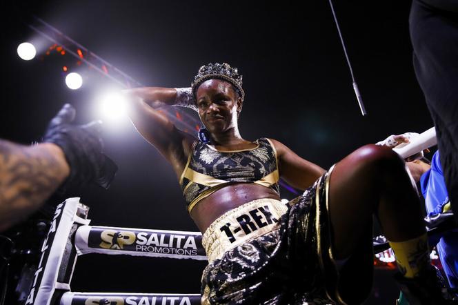 Claressa Shields
