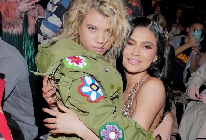 Sofia Richie i Kylie Jenner