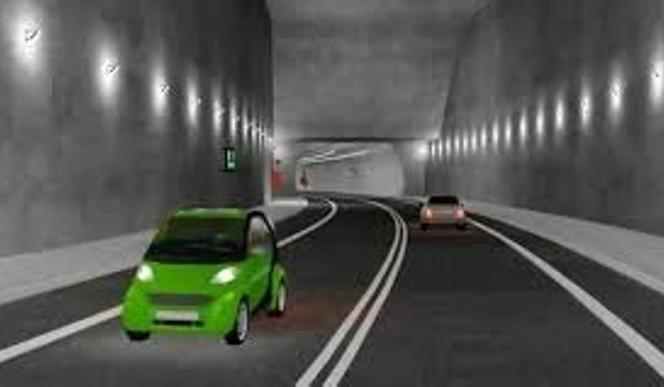 Tunel w Świnoujściu