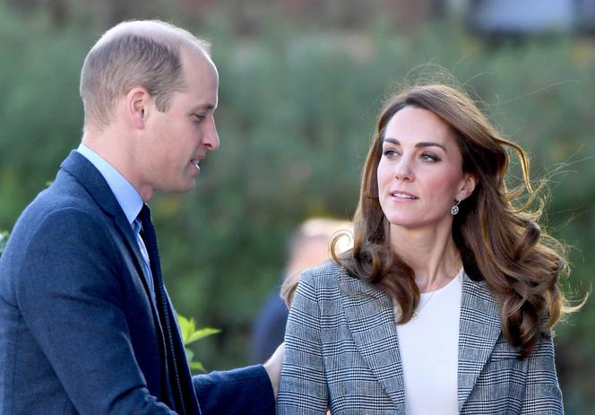 Książę William i Kate Middleton