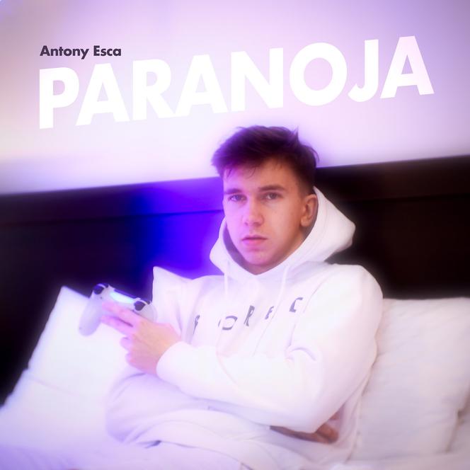 Antony Esca - nadzieja polskiego rapu z nowym numerem! Paranoja hitem jak Show?