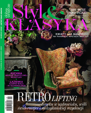 Styl & Klasyka