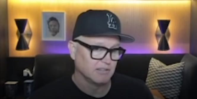 Wokalista Blink 182 wraca do zdrowia! Artysta przekazał dobrą wiadomość