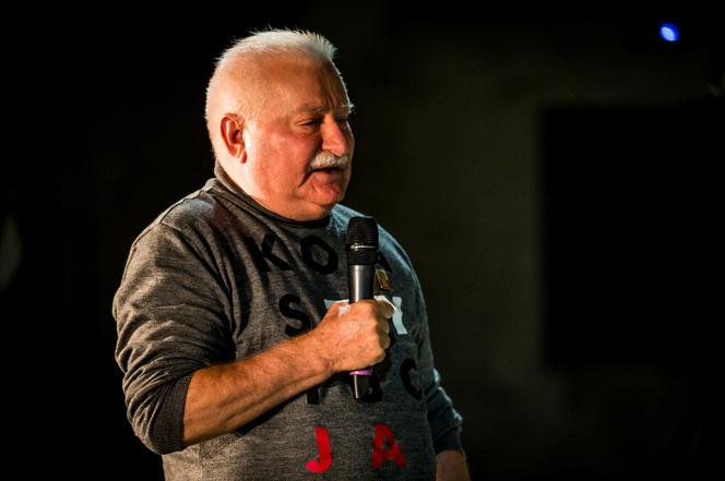 Lech Wałęsa