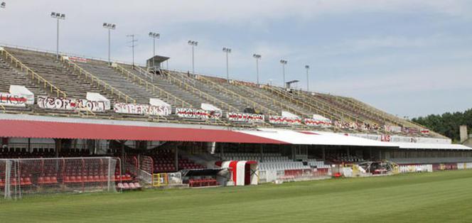 Stadion miejski w Łodzi
