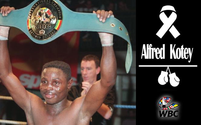 Alfred Kotey