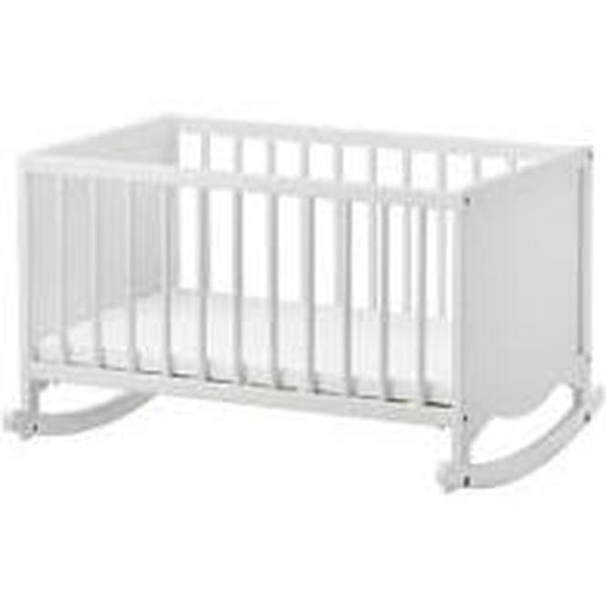 Ikea Solgul Kołyska Z Materacem Piankowym ?