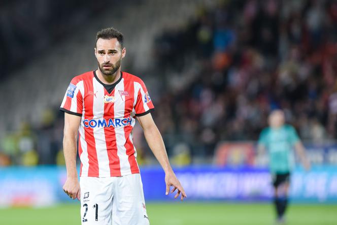 Rafael Lopes, Cracovia