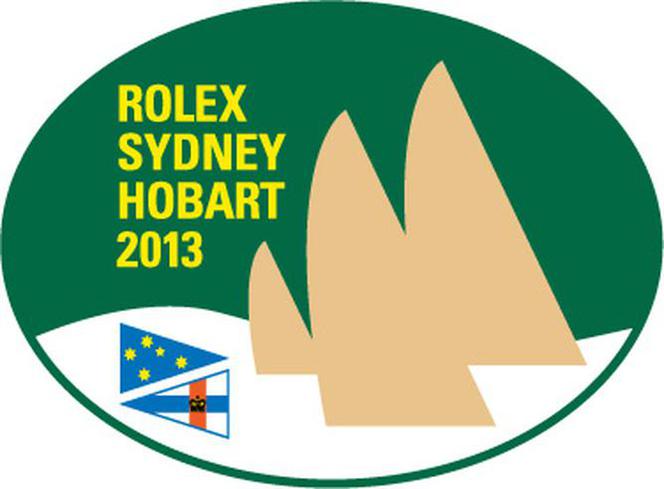 Logo Sydney Hobart 2013