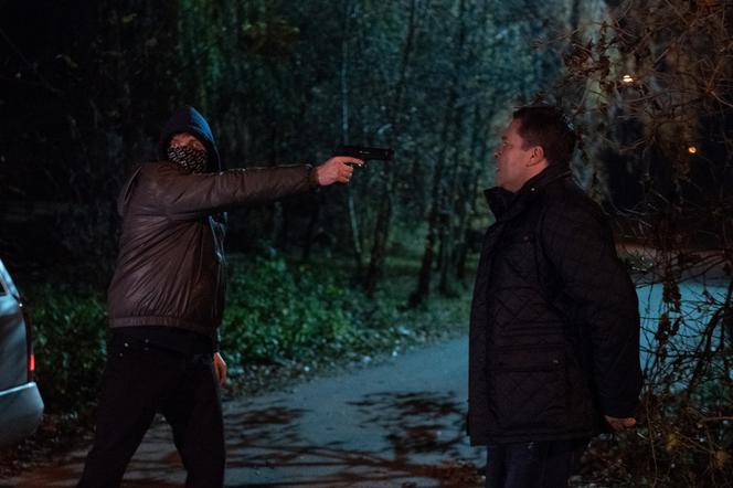 In the episode Wspólna 2831. Michał (Robert Kudelski), King's Assassin