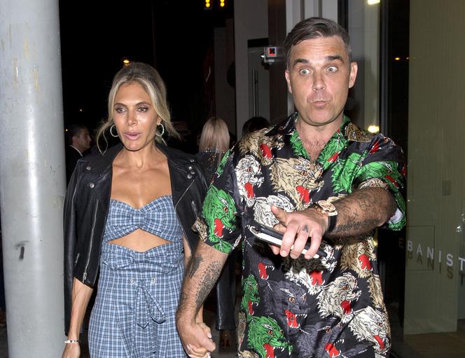 Robbie Williams