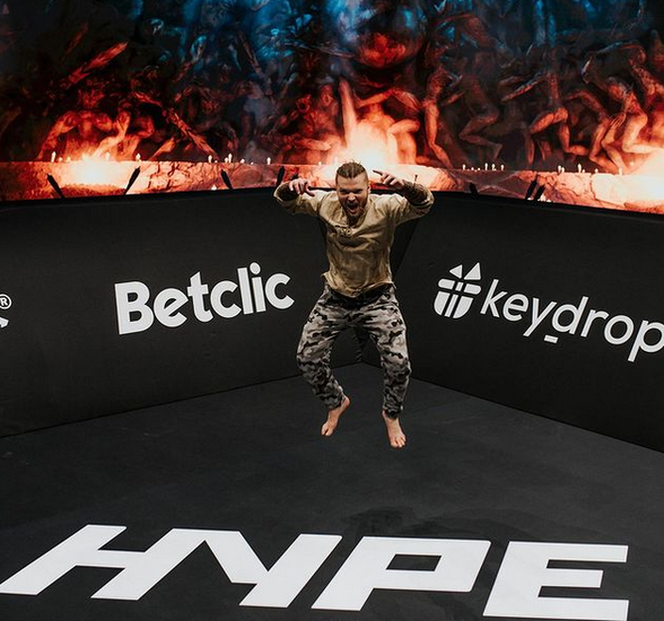 Hype MMA