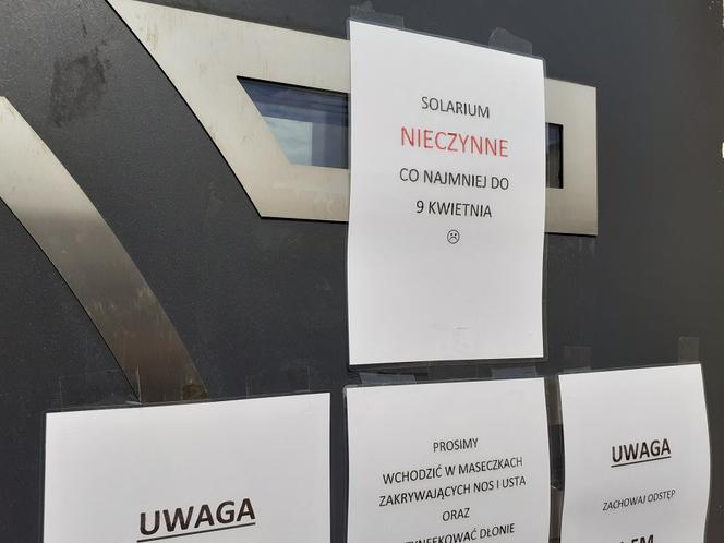 Przedłużone ograniczenia