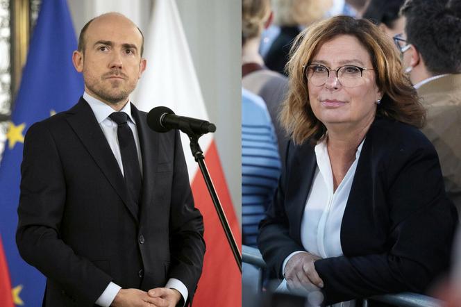 Borys Budka, Małgorzata Kidawa-Błońska
