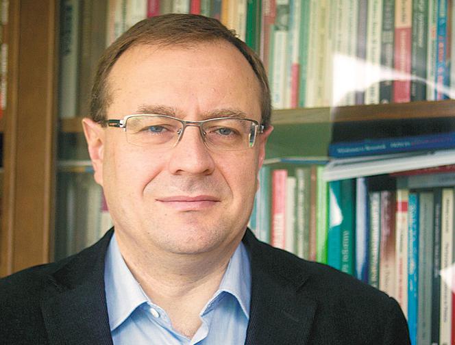 Prof. Antoni Dudek