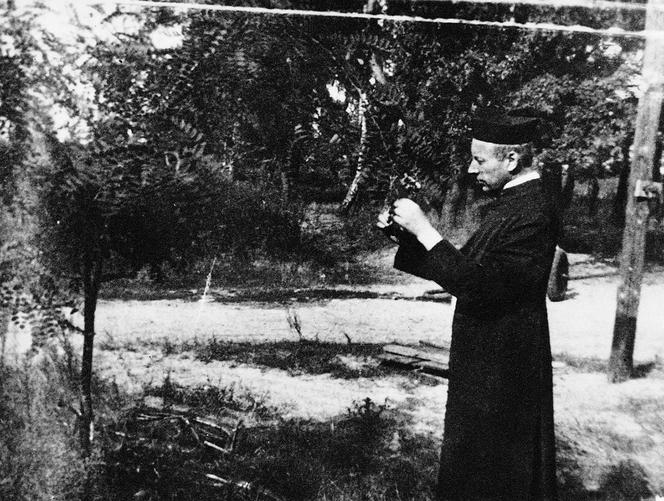 Powstanie Warszawskie. Wystawa o prymasie Stefanie Wyszyńskim