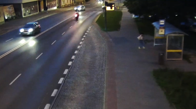 Olsztyn. Wypadek na ulicy Mochnackiego. Kierowca osobówki wymusił pierwszeństwo